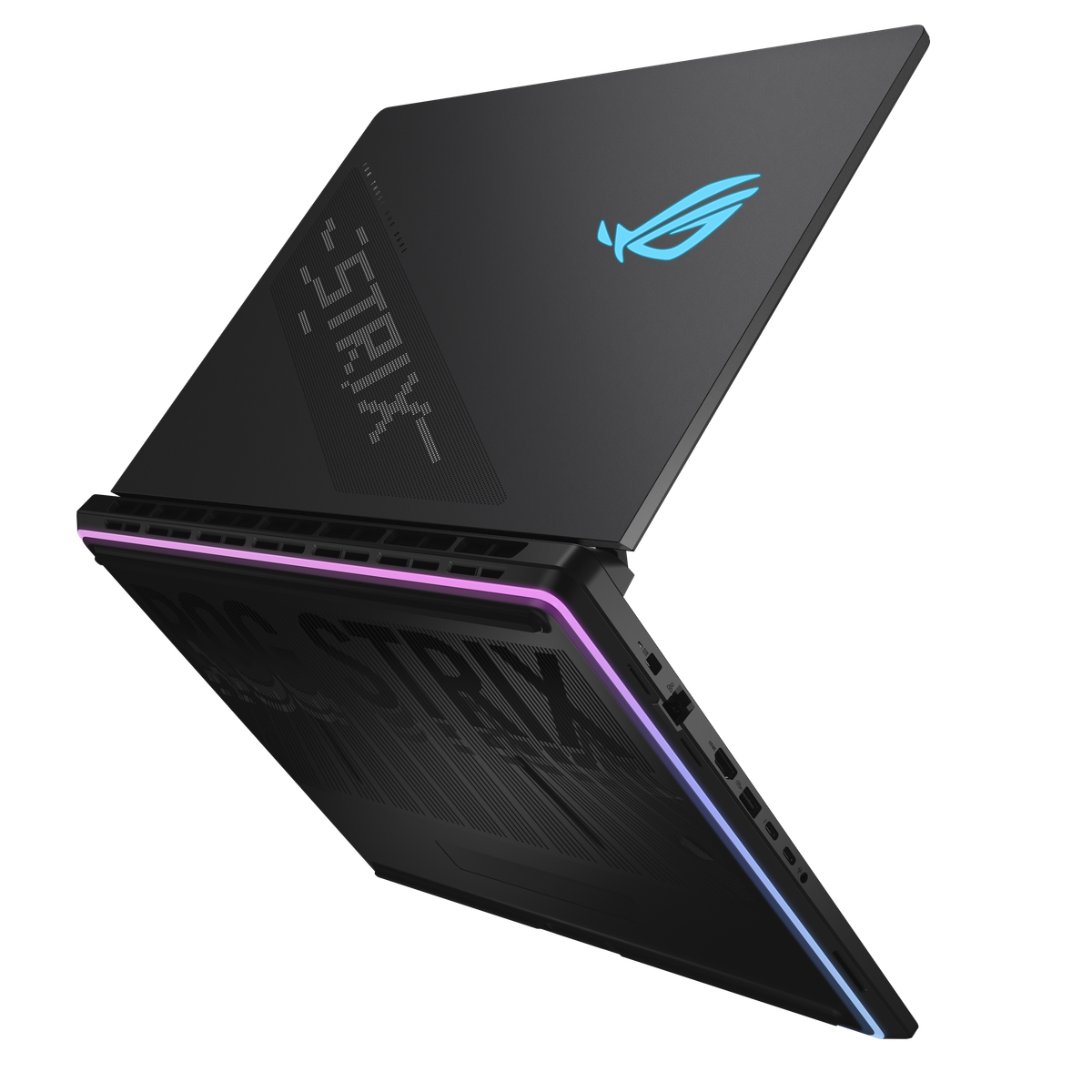 ROG Strix SCAR 18 (2026) elölnézet